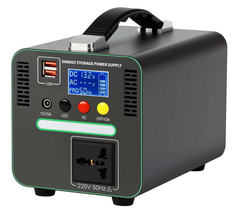 Inverter power station 300W （0.3kwh）