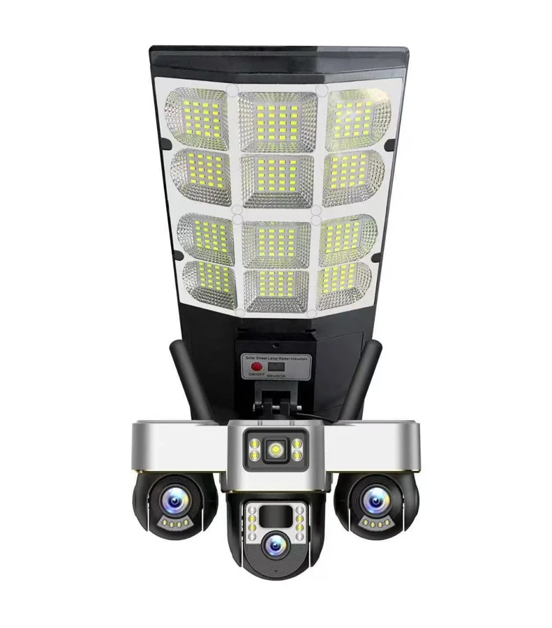 VRT-LD003-G-F V380 Pro Solar Security Camera