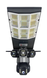 VRT-LD002-W-F V380 Pro Solar Security Camera
