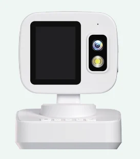 VRT-QP005-G-F-AOV V380 Pro Solar Security Camera