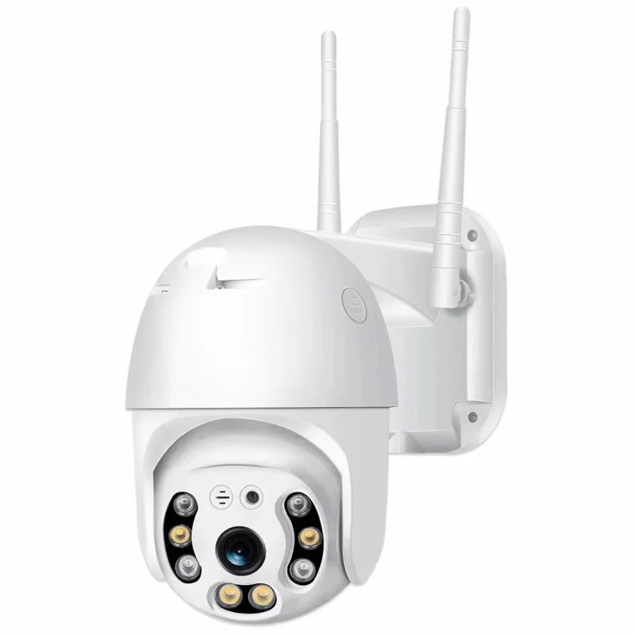 VRT-C6S2X-G-L V380 Pro Solar Security Camera