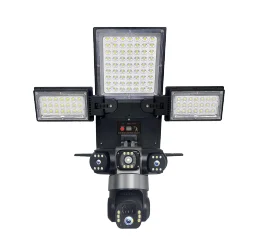VRT-LD007-G-F V380 Pro Solar Security Camera