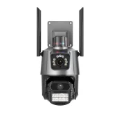 VRT-SC08-W-L V380 Pro Solar Security Camera