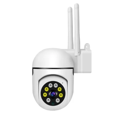 VRT－Q21S V380 Pro Solar Security Camera