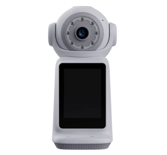 VRT-QP003-H V380 Pro Solar Security Camera