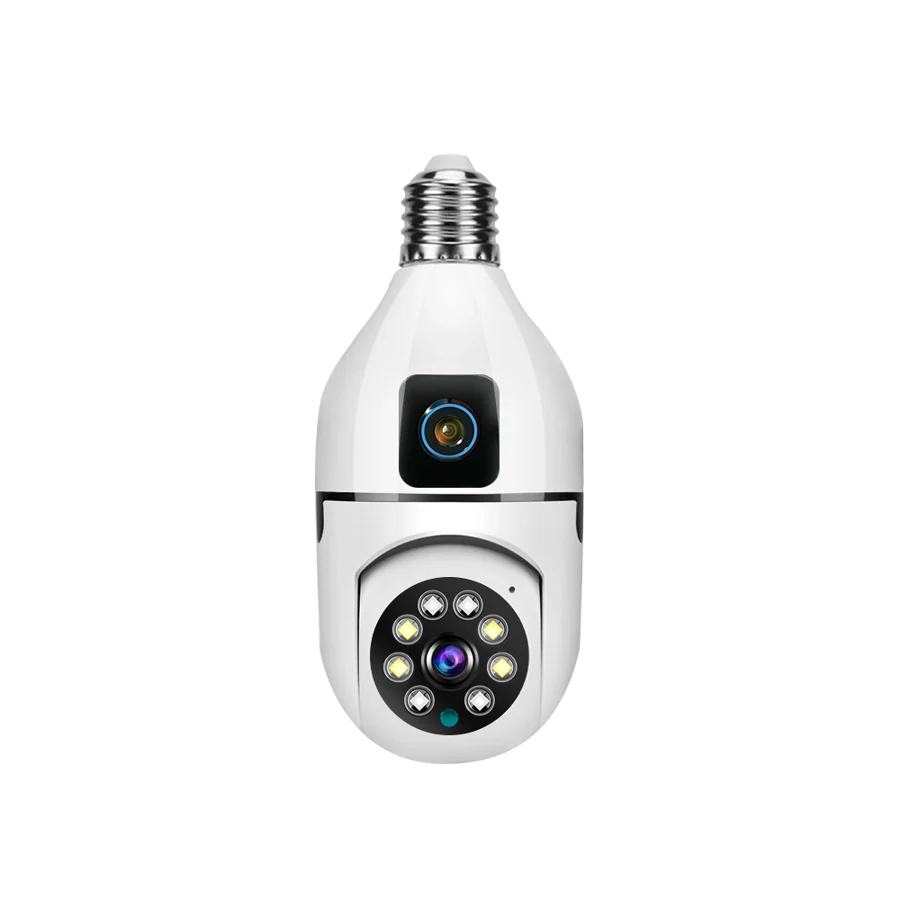 VRT-SQ002-W-F V380 Pro Solar Security Camera