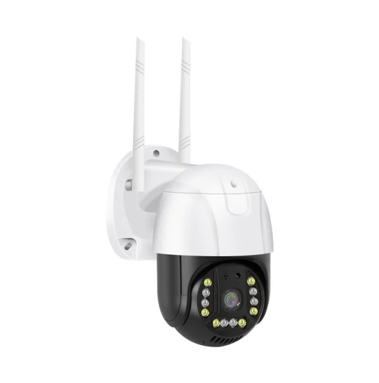 VRT-C15X-G-L V380 Pro Solar Security Camera