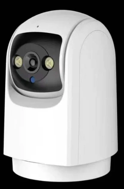 VRT-Q7-W-L V380 Pro Solar Security Camera