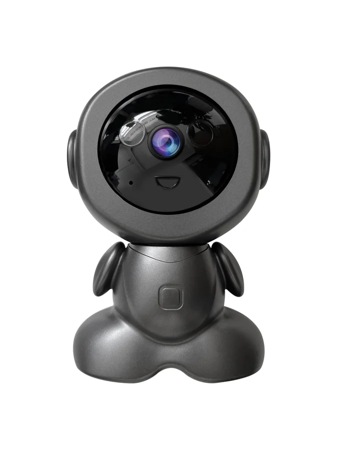 VRT-Q01-H V380 Pro Solar Security Camera