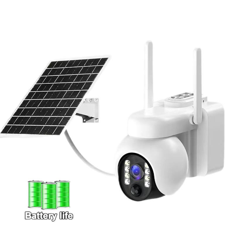 P2 AOV single lens solar camera