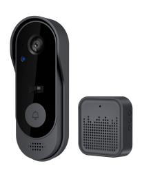M9 TUYA IP65 Smart Video Doorbell