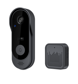 M9 Ulooka Remote-Wakeup Smart Video Doorbell