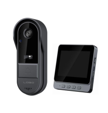 M15S 4.3-Inch Wireless Video Doorbell Set