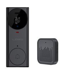 M17 Ulooka Remote-Wakeup Smart Video Doorbell