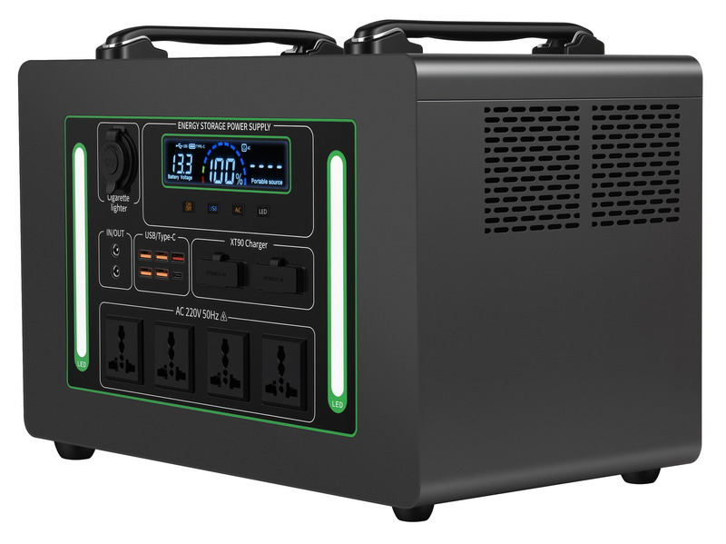 Inverter Power station 2500W (2.5kwh )