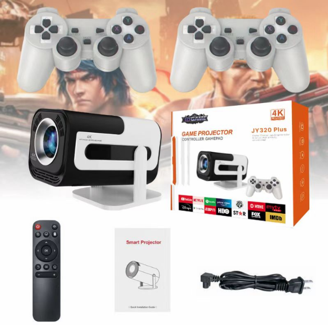 JY320 Gaming Projector