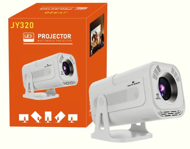 JY320 Solid Color Projector