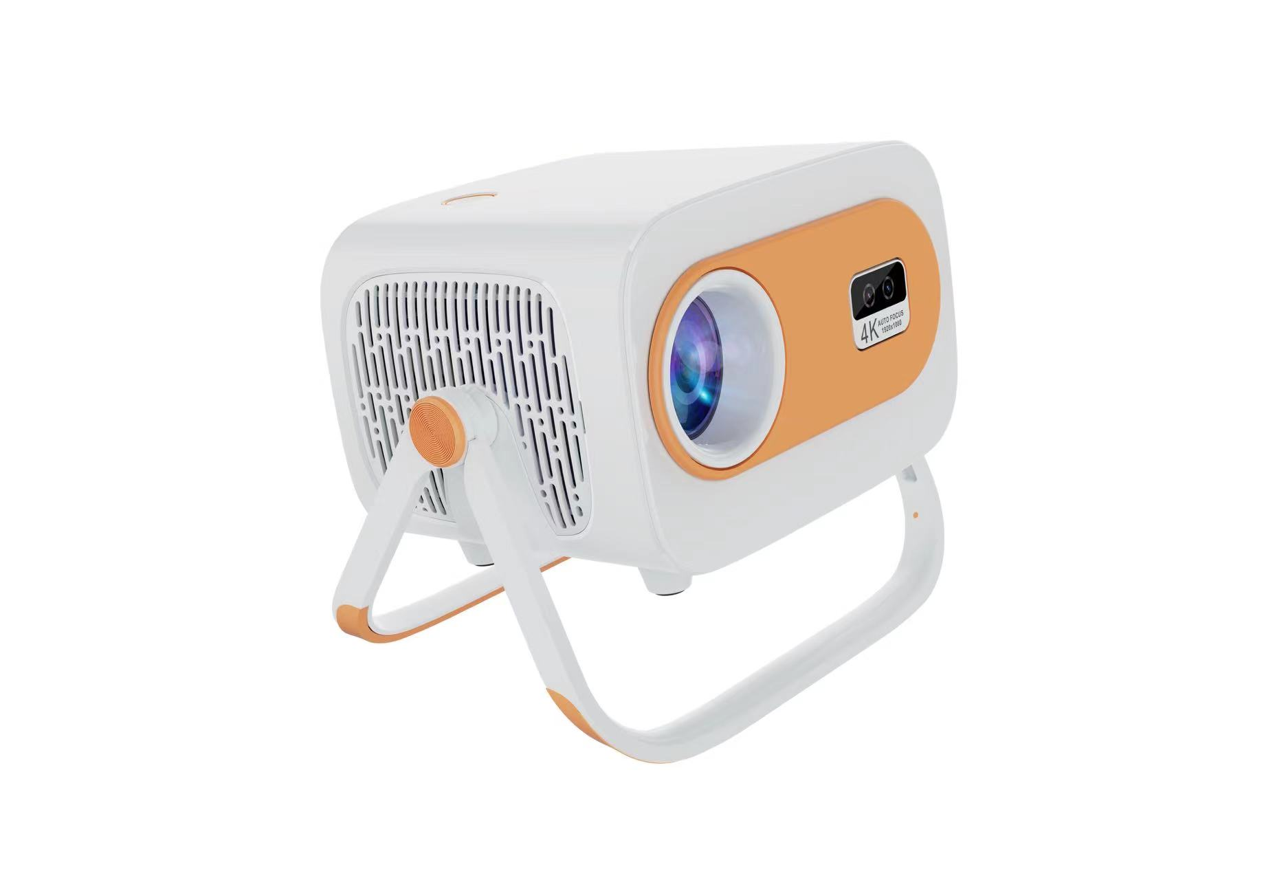 JY325 Projector – Electronic Focus & Auto Keystone