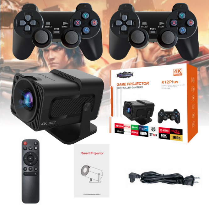 X12 Plus / 320 Mini Short-Throw Gaming Projector